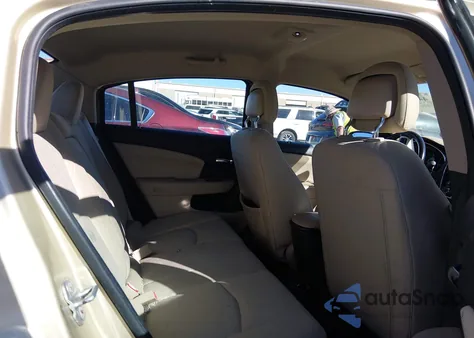 2011 Chrysler 200 Touring z USA, uszkodzony, nr VIN 1C3BC1FB7BN513089